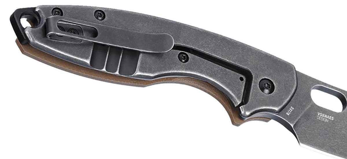 CRKT 5317B    PILAR III           2.97 PLN BRWN