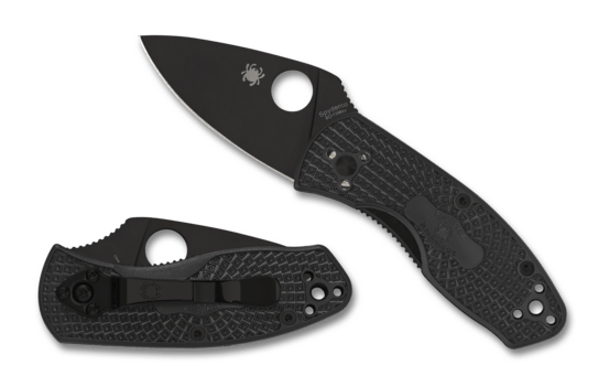 Ambitious Lightweight Black Blade