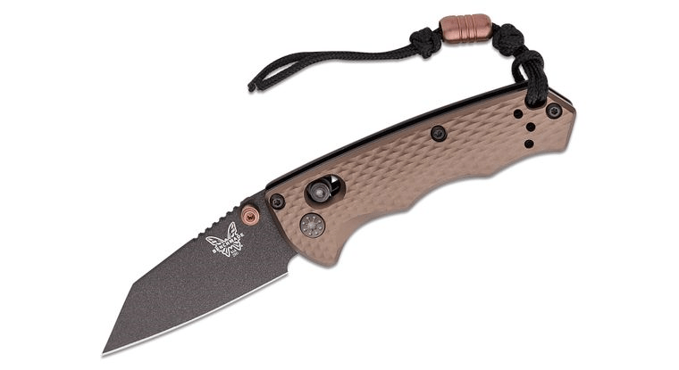 Full Immunity | Flat Dark Earth Aluminum | Wharncliffe