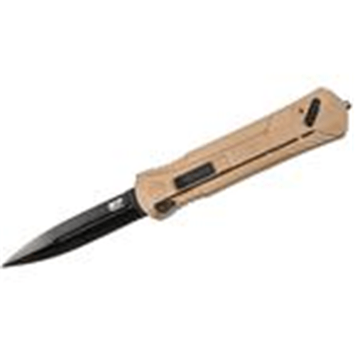 Smith & Wesson MPOTF10FDE OTF FDE Spear Point