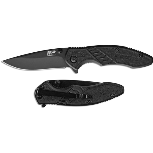 Smith and Wesson M&P Bodyguard 2.27” MPBG30 Nylon Blk/Blk