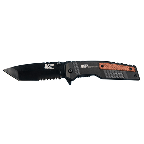 M&P Bodyguard Folding Knife