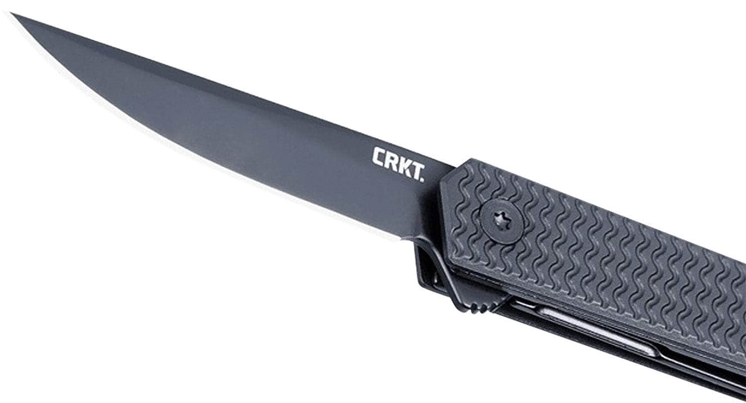 CRKT 7081D2K  CEO MICROFLIPPER    2.36 PLN    BLK