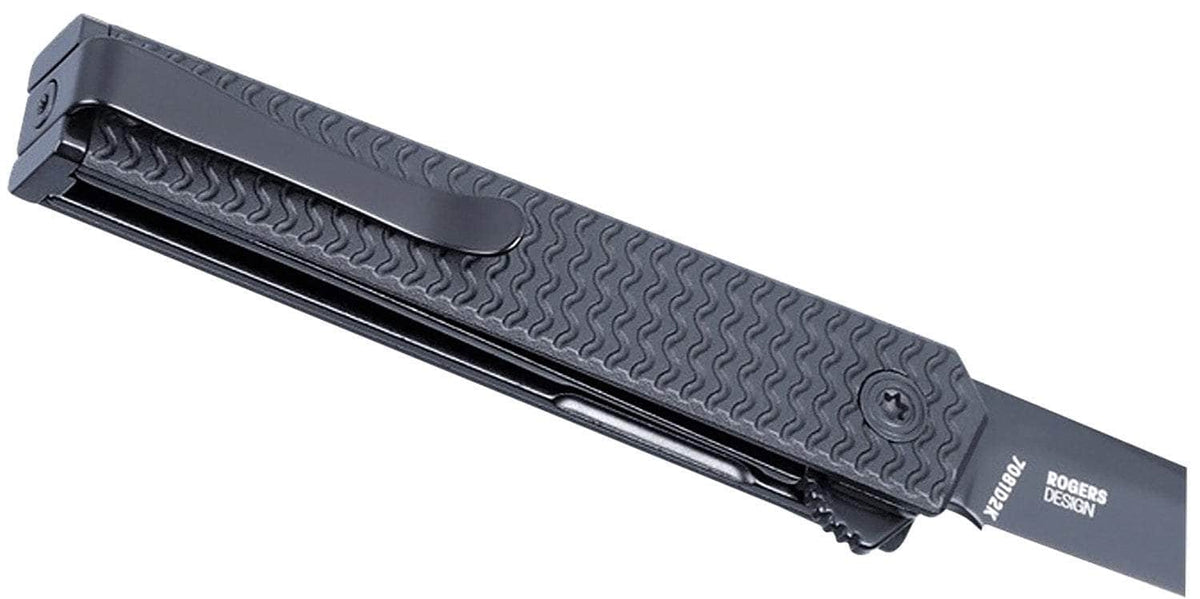 CRKT 7081D2K  CEO MICROFLIPPER    2.36 PLN    BLK