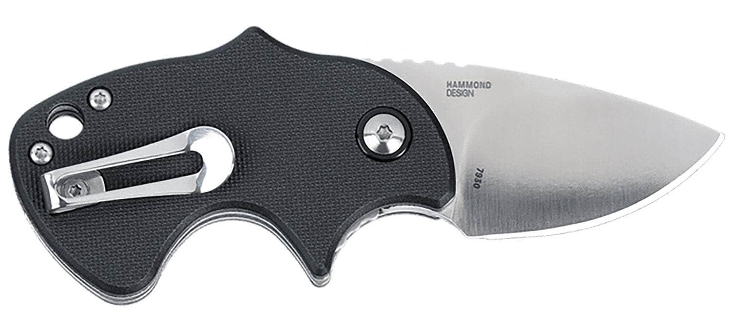 CRKT 7930 ORCA 1.79 PLN BLK