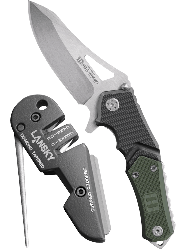 Responder/Blademedic Combo Pack