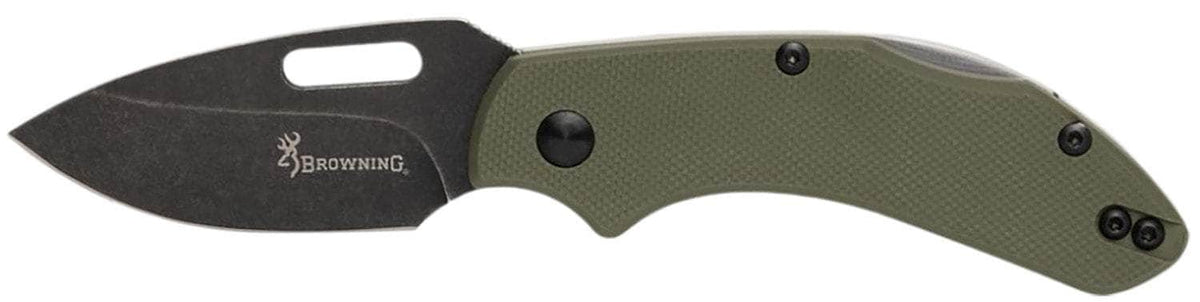 BRN 3220504    KNIFE  HIDDEN HOLLOW SMALL