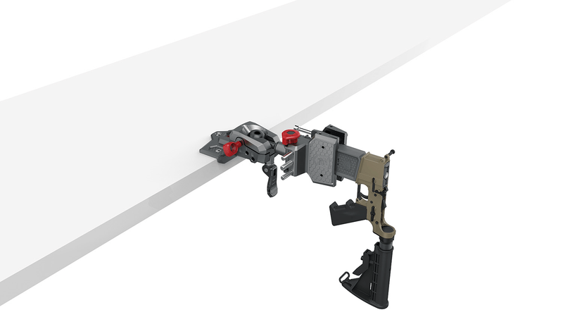Armorer*s Master Vise