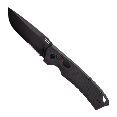 A3 Delta Black G10 Knife