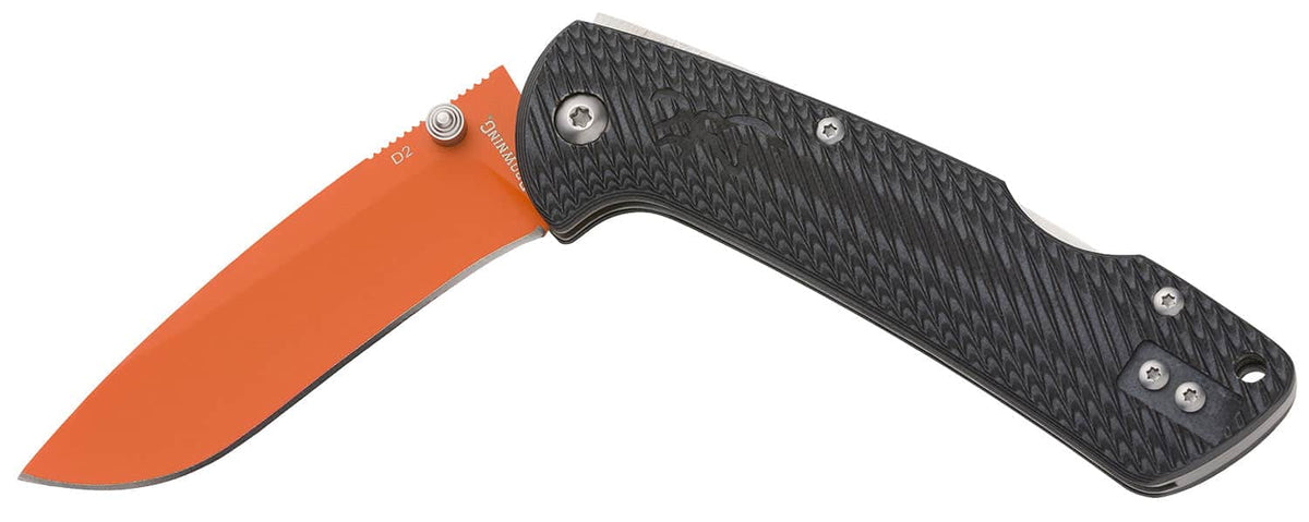 BRN 3220499 KNIFE BACK COUNTRY SML FXD