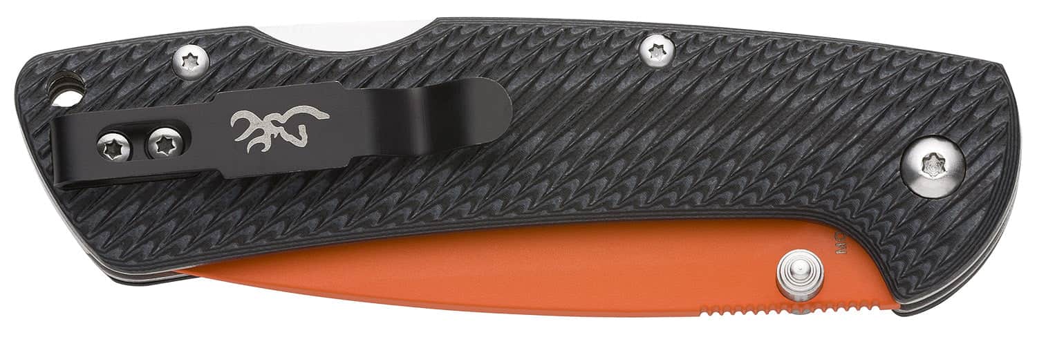 BRN 3220499 KNIFE BACK COUNTRY SML FXD