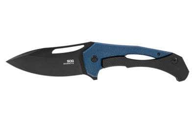 SOG BULWARK FLK BLUE 3.5