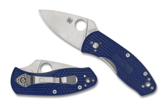 Ambitious Lightweight Blue CPM S35VN