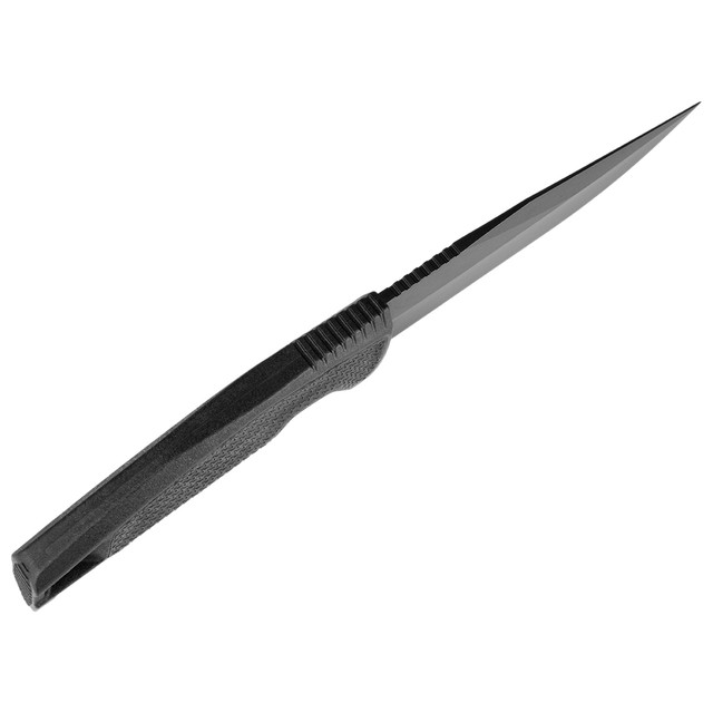 Recondo FX - Black - Straight Edge