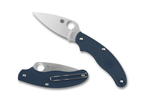 UK Penknife Cobalt Blue Lightweight