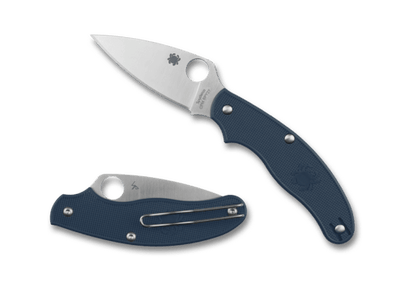 UK Penknife Cobalt Blue Lightweight