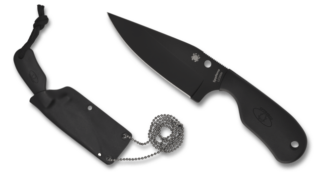 Spyderco Subway Bowie PlainEdge