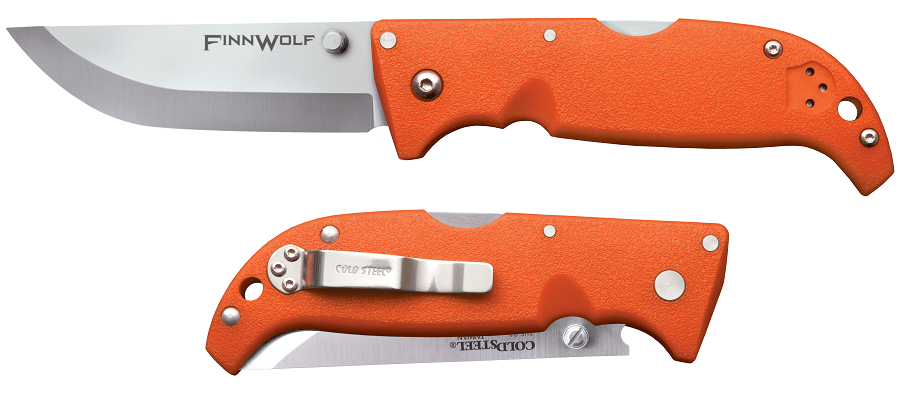 FINN WOLF BLAZE ORANGE
