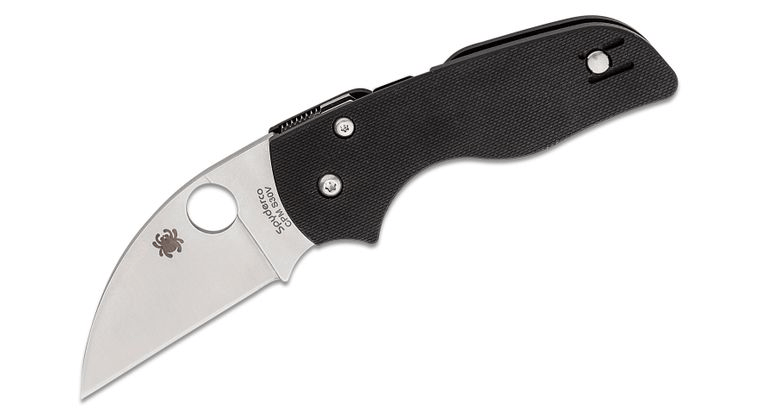Spyderco Lil' Native G-10 Wharncliffe C230GPWC