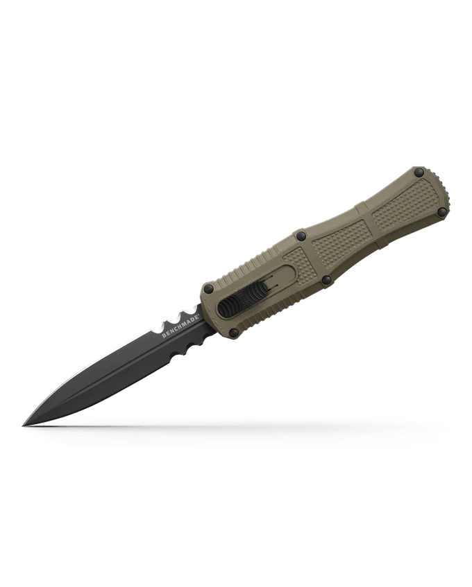 CLAYMORE, OTF, DAGGER 3370SGY-1