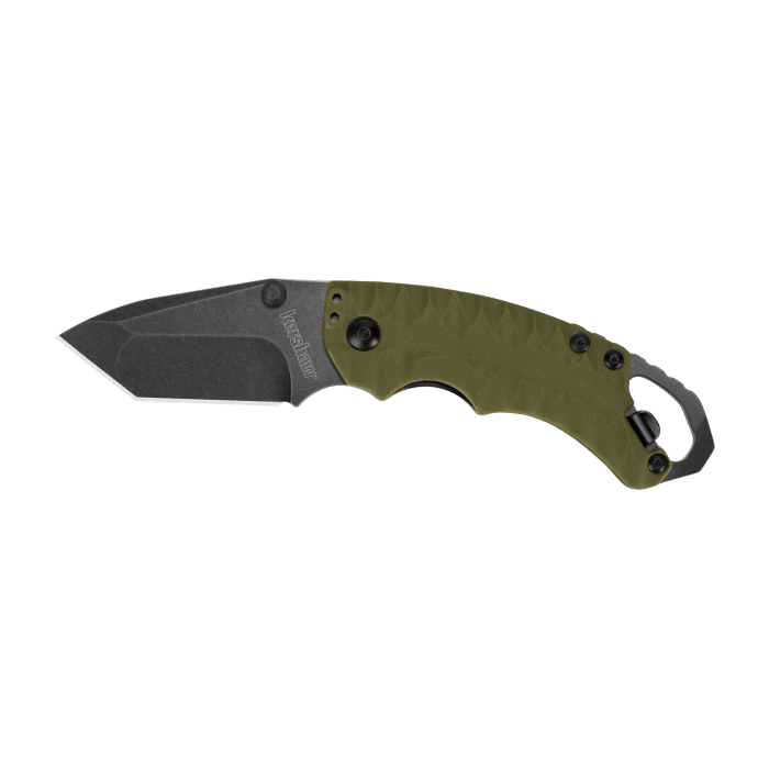 Shuffle Ii Olive Blackwash