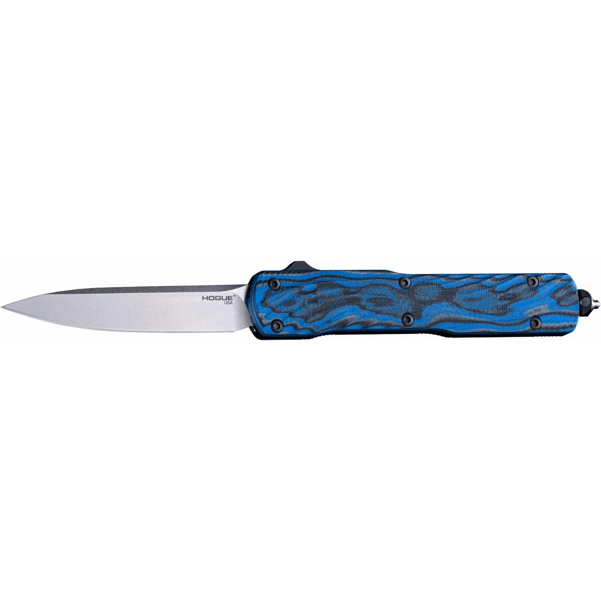 Hogue Counterstrike Blue Drop Point