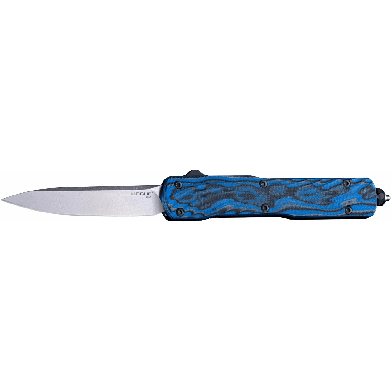 Hogue Counterstrike Blue Drop Point