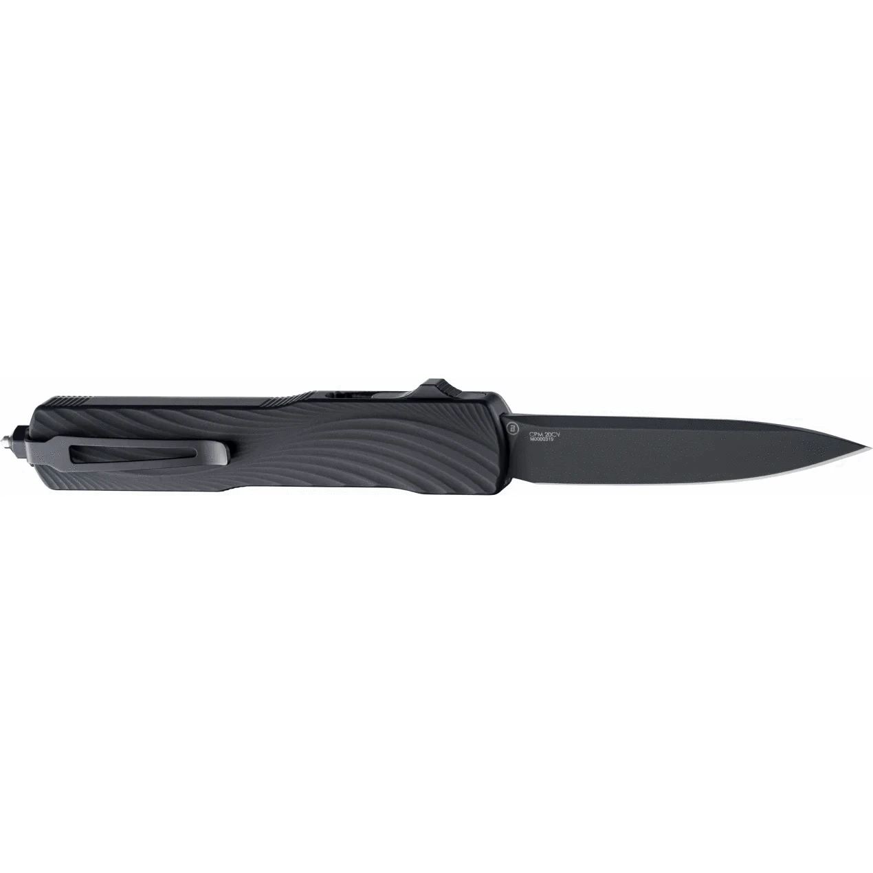 Hogue Counterstrike Dark Earth Drop Point