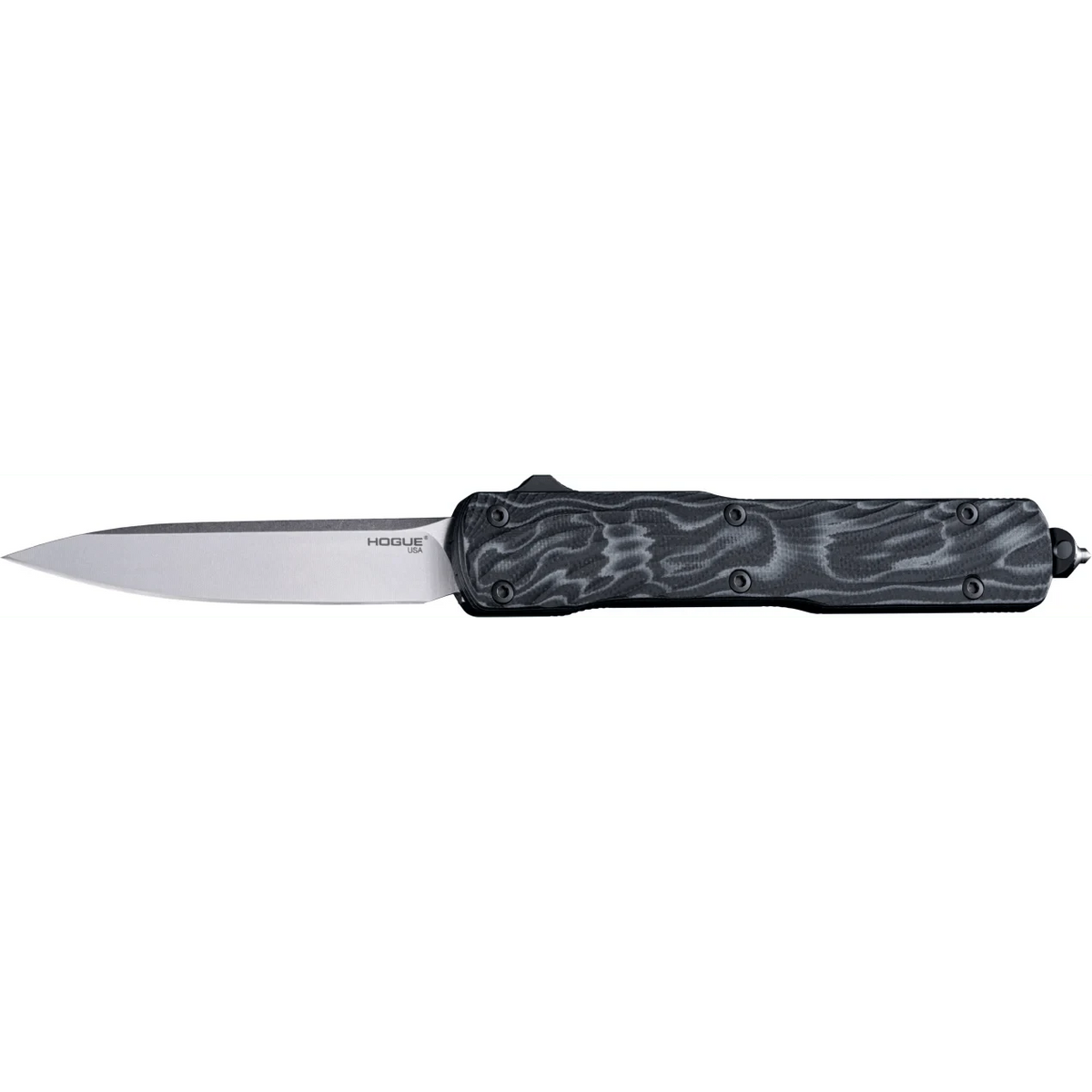 Hogue Counterstrike Black Drop Point