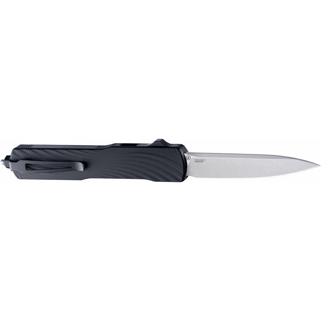 Hogue Counterstrike Black Drop Point