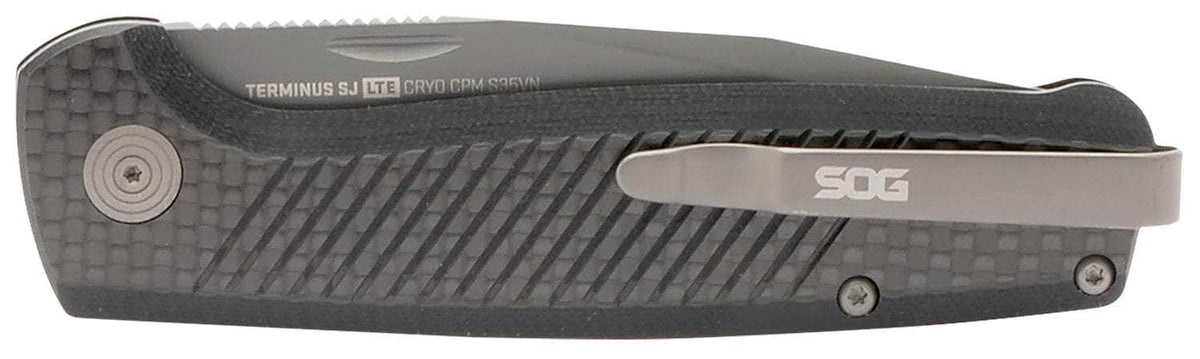 SOG TM1006-BX    TERMIN SJ LTE CARBOB GRAPHITE