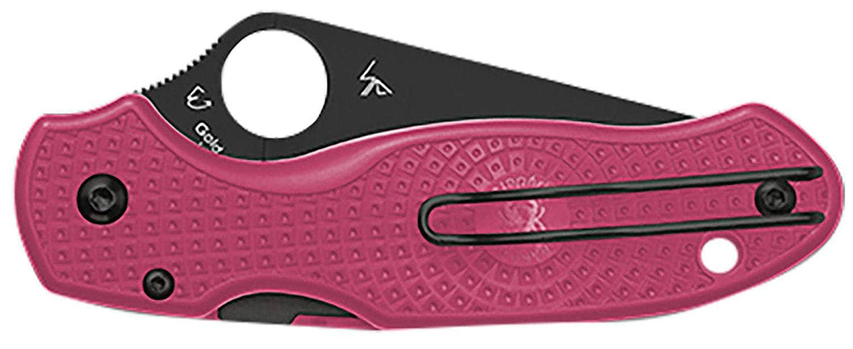 SPY C223PNBK       PARA 3 PNK LW BLK/BRST CANCER
