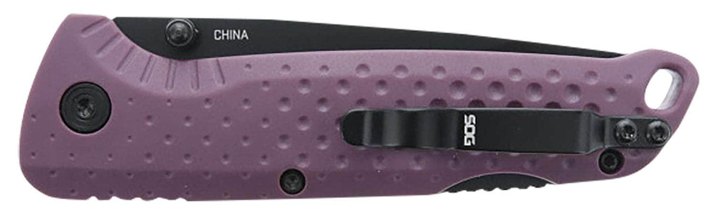 SOG 13-11-04-43  ADVENTURER LB 3.5 5CR15MOV DPRPL