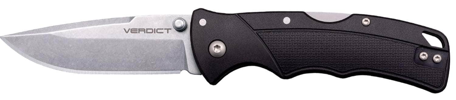Cold Steel FL-C3SPSSZ VERDICT SPRPOINT 3 BLK