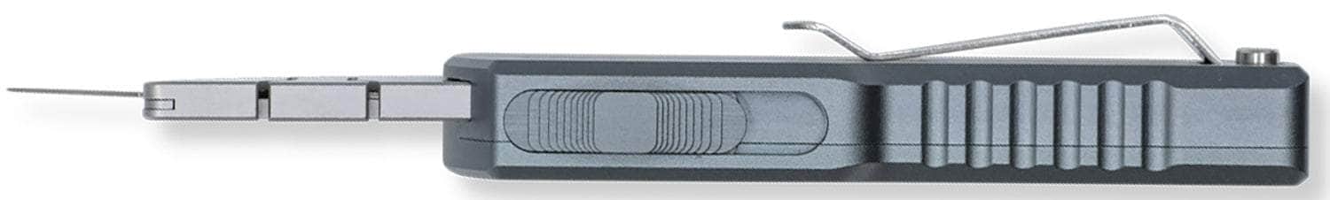 COBRA CTOTFUTGRY      OTF UTILIY KNIFE GREY
