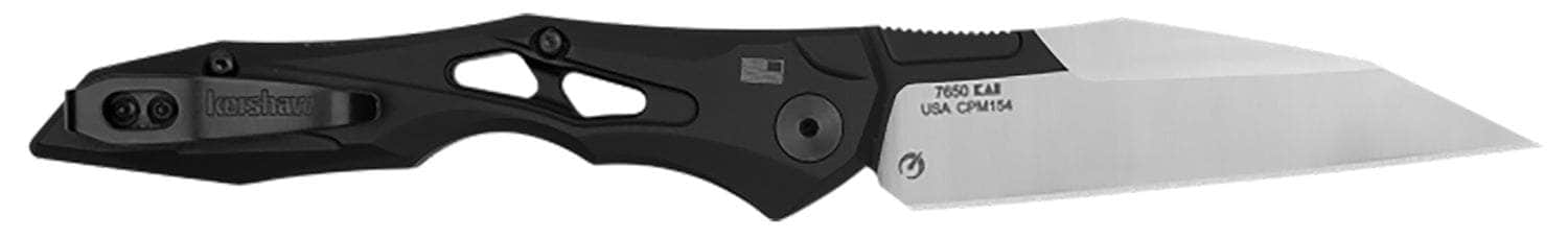 KER 7650 LAUNCH 13 AUTO 3.5 BLACK/ALUM