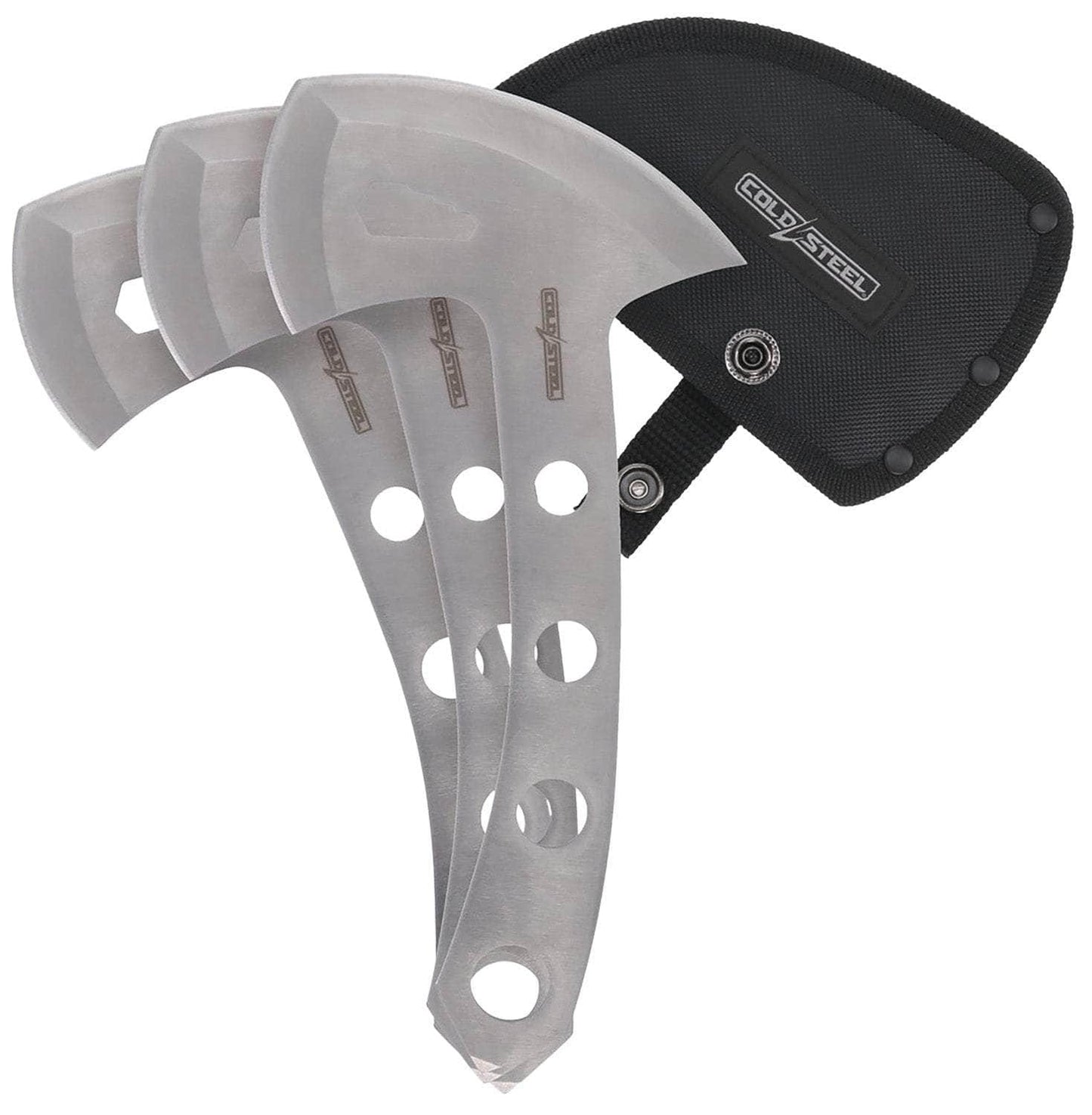 COLD  TH50AX3PK   THROWING AXES        9