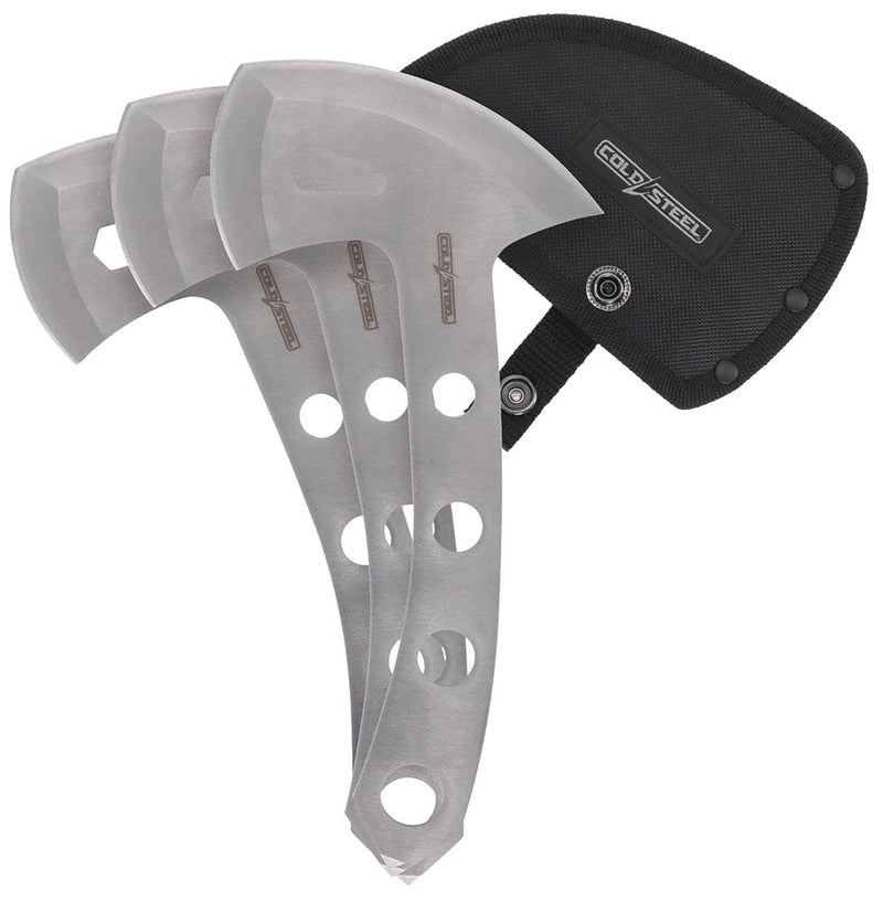 COLD  TH50AX3PK   THROWING AXES        9