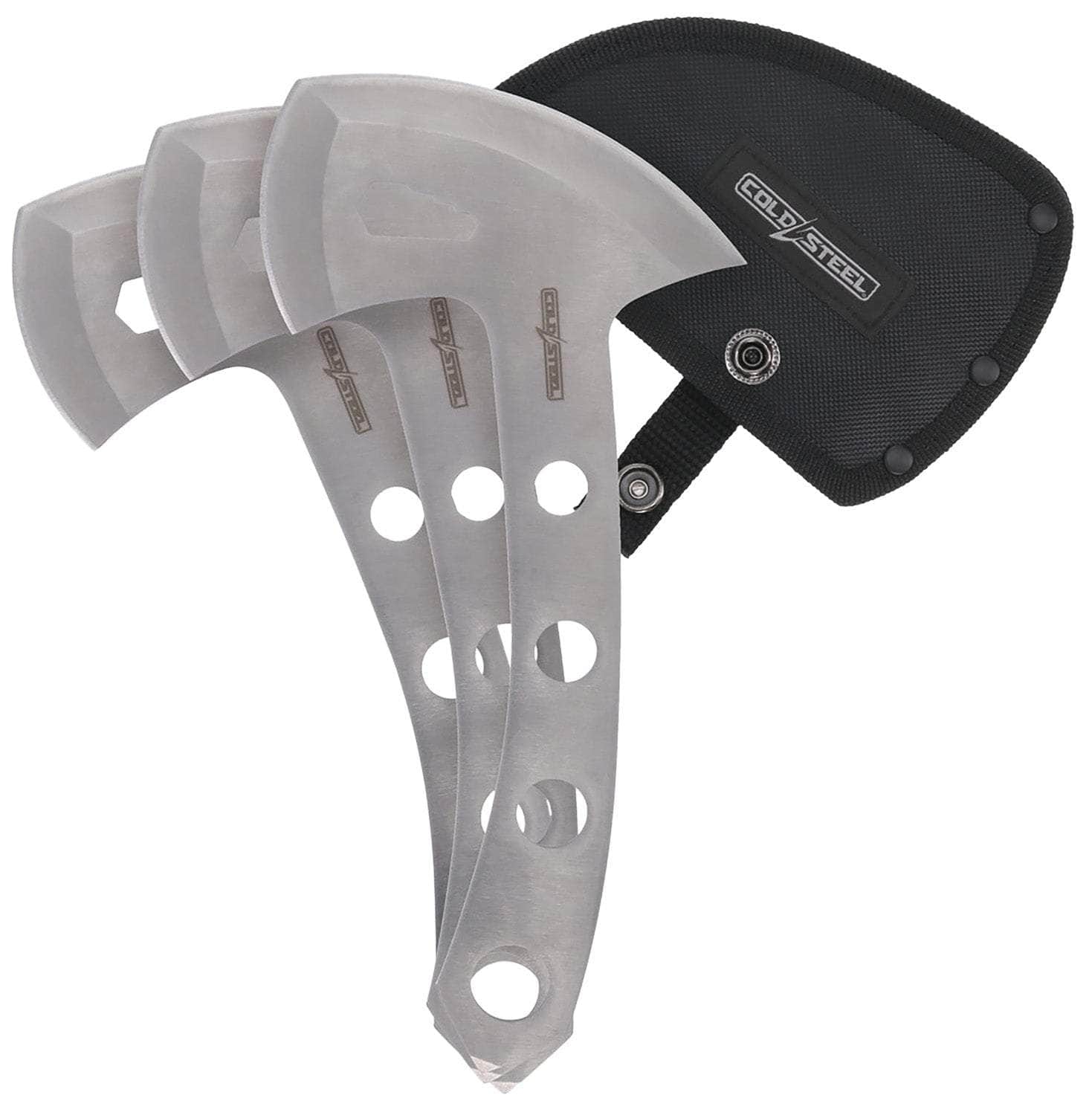 COLD TH50AX3PK THROWING AXES 9