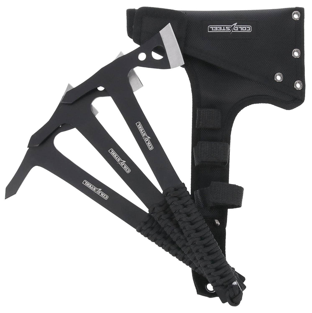 COLD  TH175AX3PK  THROWING AXES        10.75
