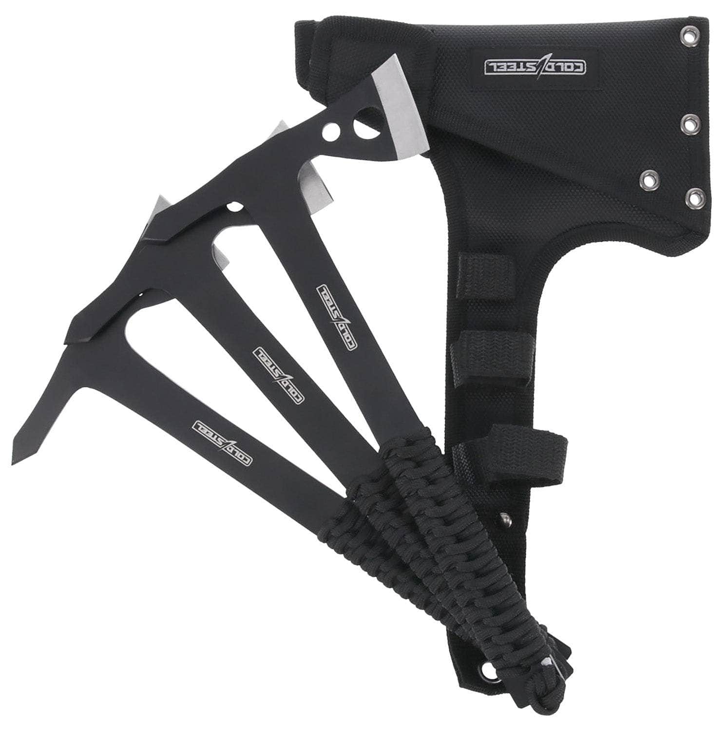COLD  TH175AX3PK  THROWING AXES        10.75