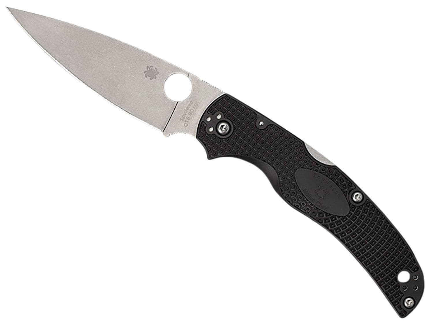 SPY C244PBK NATIVE CHIEF BLACK LIGHTWEIGHT