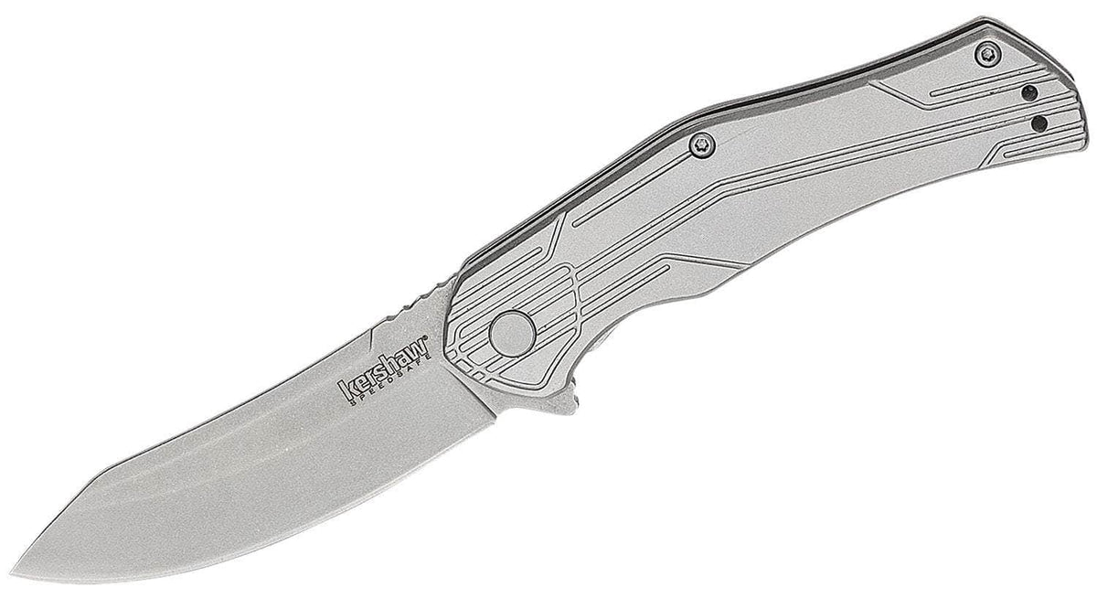 KER 1380X CLAM  HUSKER 3IN ASST OPEN SS/STONEWASH