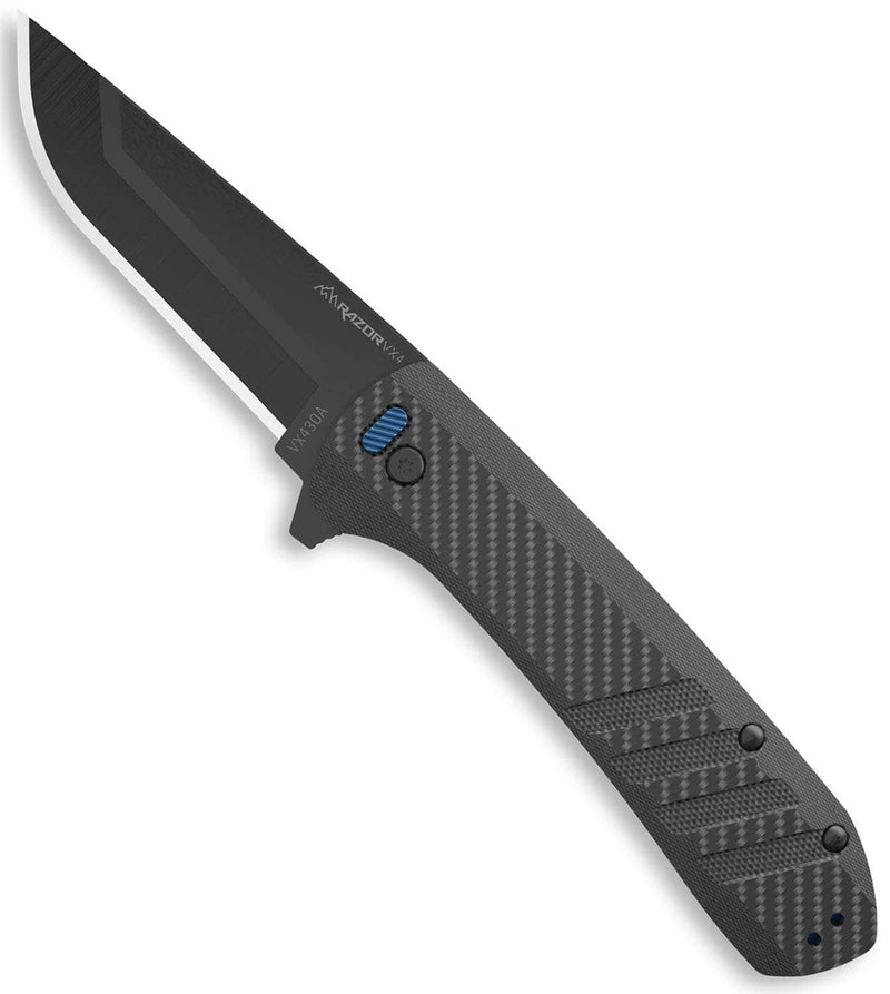 OUTDOOR EDGE VX430A    RAZOR VX4 3" CARBON