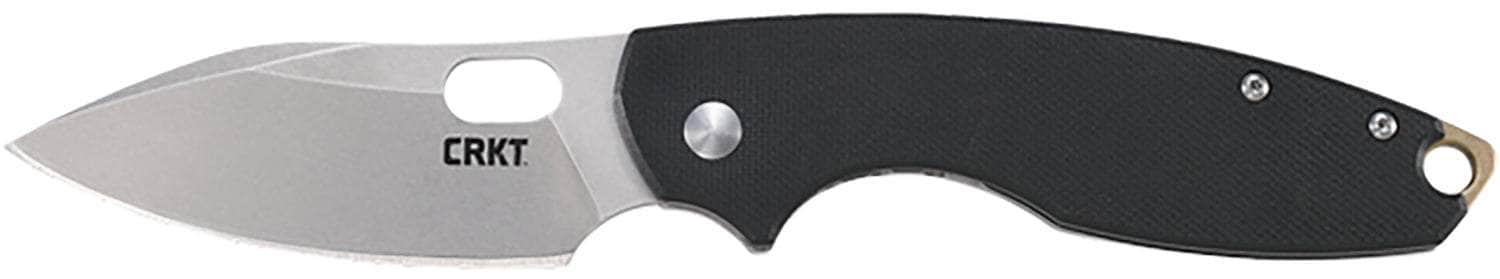 CRKT 5317D2 PILARIII D2 BLADE 2.97 PLN BLK