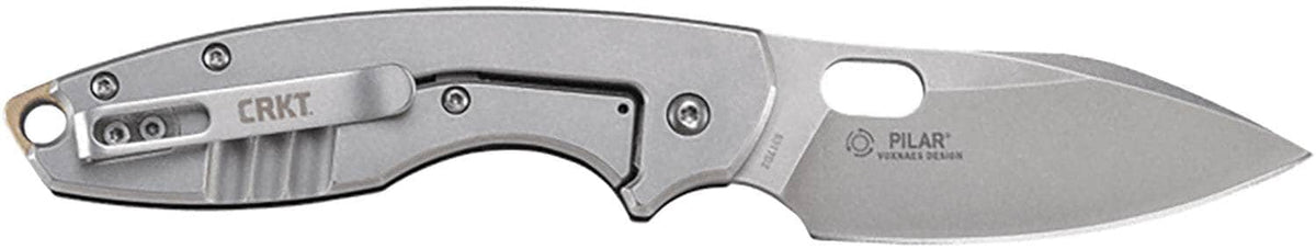 CRKT 5317D2   PILARIII D2 BLADE     2.97 PLN   BLK