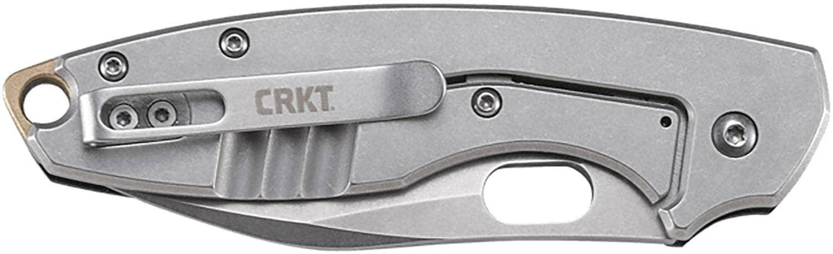 CRKT 5317D2   PILARIII D2 BLADE     2.97 PLN   BLK