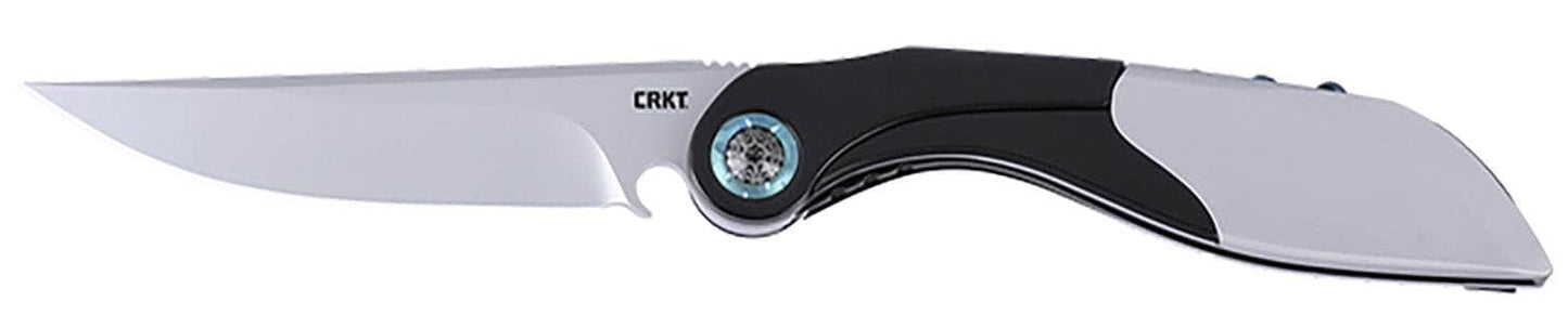 CRKT 5702     NUCLEUS RED &amp; BLACK   3.19 PLN  RDBK