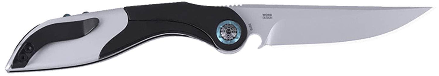 CRKT 5702     NUCLEUS RED &amp; BLACK   3.19 PLN  RDBK