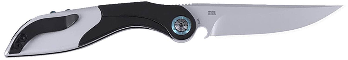 CRKT 5702     NUCLEUS RED &amp; BLACK   3.19 PLN  RDBK